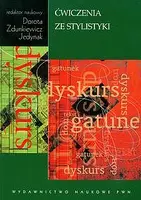 Okładka: Ćwiczenia ze stylistyki