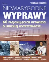 Okładka: Niewiarygodne wyprawy
