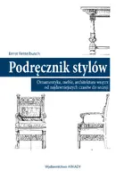 Okładka: Podręcznik stylów