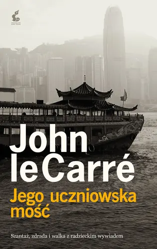 Okładka: Jego uczniowska mość