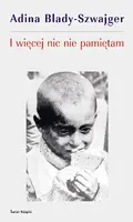 Okładka: I więcej nic nie pamiętam