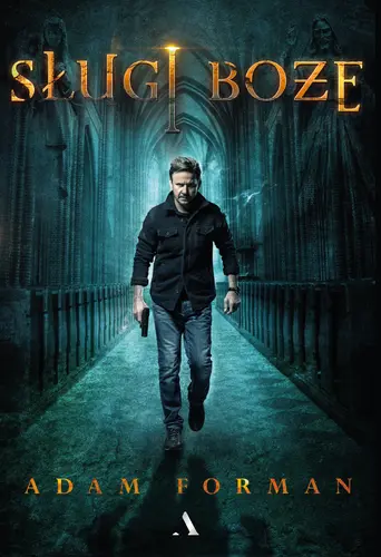 Okładka: Sługi boże