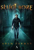 Okładka: Sługi boże