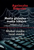 Okładka: MEDIA GLOBALNE – MEDIA LOKALNE