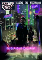 Okładka: Za garść neodolarów