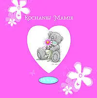 Okładka: Kochanej mamie