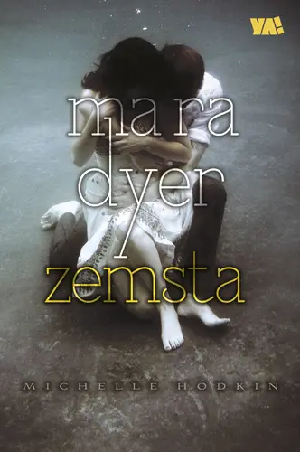 Okładka: Mara Dyer. Zemsta