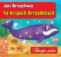 Okładka: Na wyspach Bergamutach. Klasyka polska