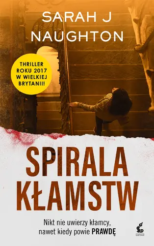 Okładka: Spirala kłamstw