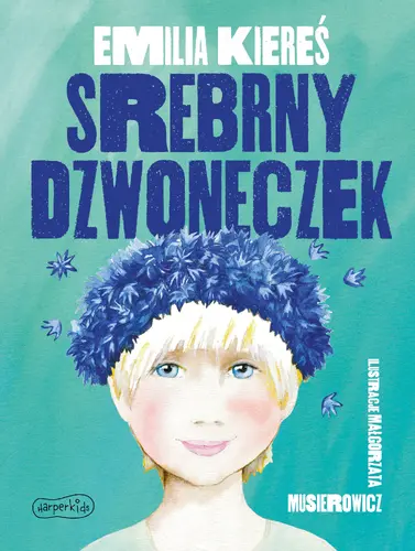 Okładka: Srebrny dzwoneczek