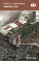 Okładka: Amiens 1918