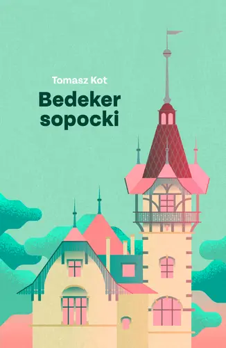 Okładka: Bedeker sopocki