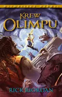 Okładka: Krew Olimpu