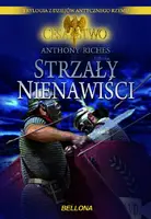 Okładka: Strzały nienawiści