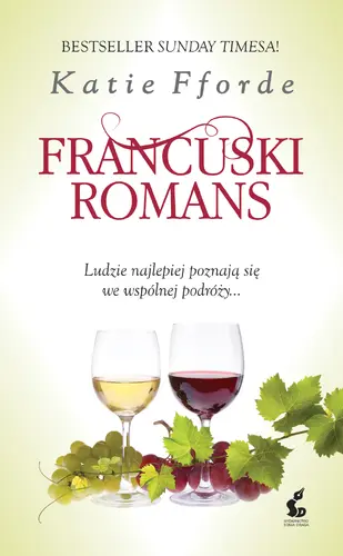 Okładka: Francuski romans