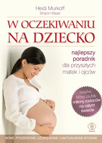 Okładka: W oczekiwaniu na dziecko