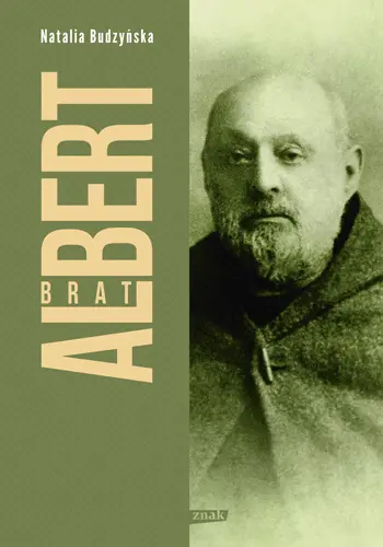 Okładka: Brat Albert. Biografia