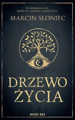 Okładka: Drzewo życia