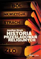 Okładka: Historia prześladowań religijnych