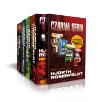 Okładka: Pakiet Hjorth/Rosenfeldt. Część 1-4