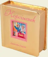 Okładka: Kopciuszek