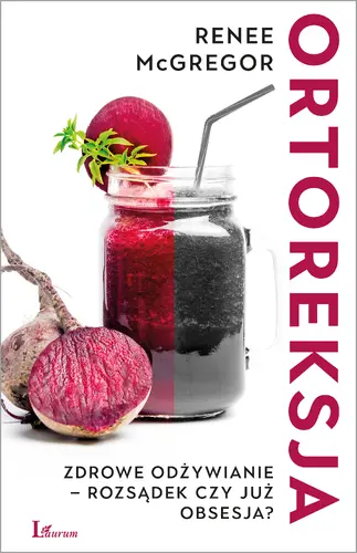 Okładka: Ortoreksja