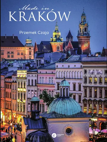 Okładka: Made in Kraków