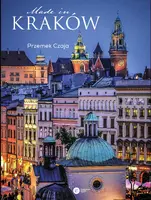 Okładka: Made in Kraków