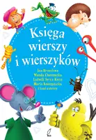 Okładka: Księga wierszy i wierszyków