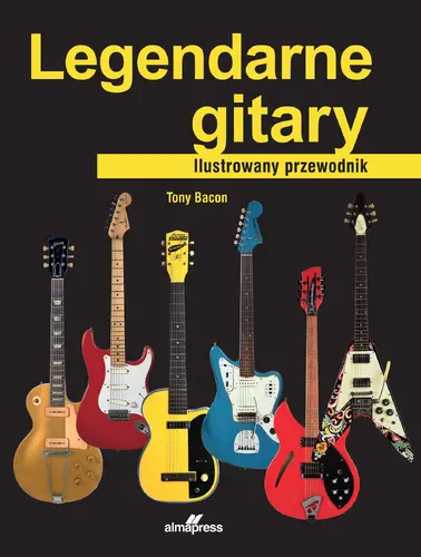 Okładka: Legendarne gitary