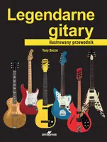 Okładka: Legendarne gitary