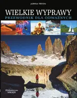 Okładka: Wielkie wyprawy