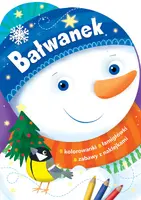 Okładka: Bałwanek