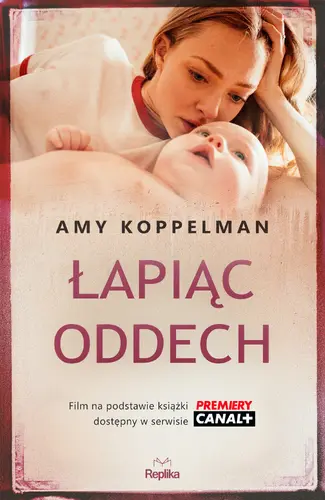 Okładka: Łapiąc oddech