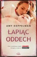 Okładka: Łapiąc oddech