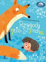 Okładka: Przygody jeża Szymona