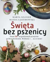 Okładka: Święta bez pszenicy