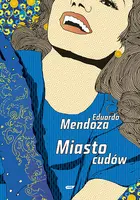 Okładka: Miasto cudów