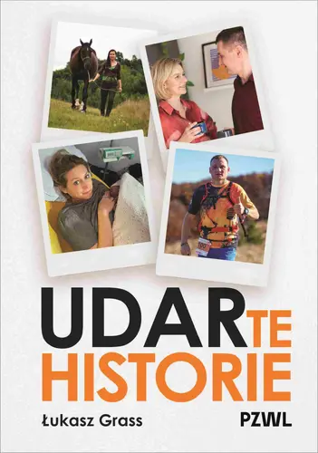 Okładka: Udarte historie