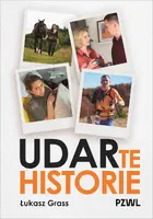 Okładka: Udarte historie