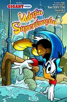 Okładka: Udręka Superkwęka