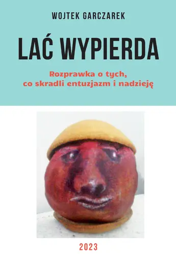 Okładka: Lać Wypierda