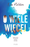 Okładka: O wiele więcej
