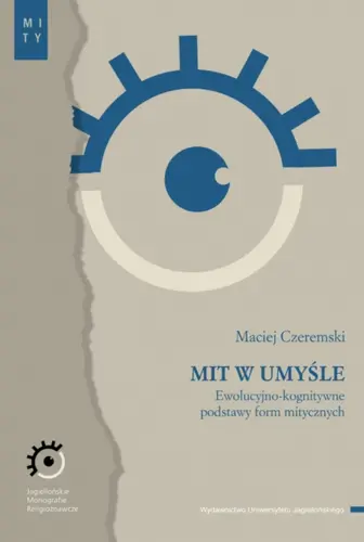 Okładka: Mit w umyśle