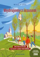 Okładka: Wędrujemy z Jezusem