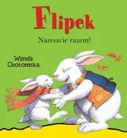 Okładka: Flipek. Nareszcie razem!