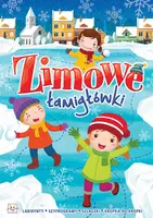Okładka: Zimowe łamigłówki