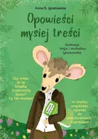 Okładka: Opowieści mysiej treści