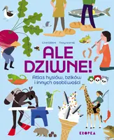 Okładka: Ale dziwne