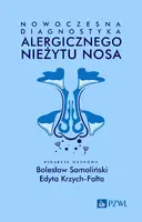 Okładka: Nowoczesna diagnostyka alergicznego nieżytu nosa
